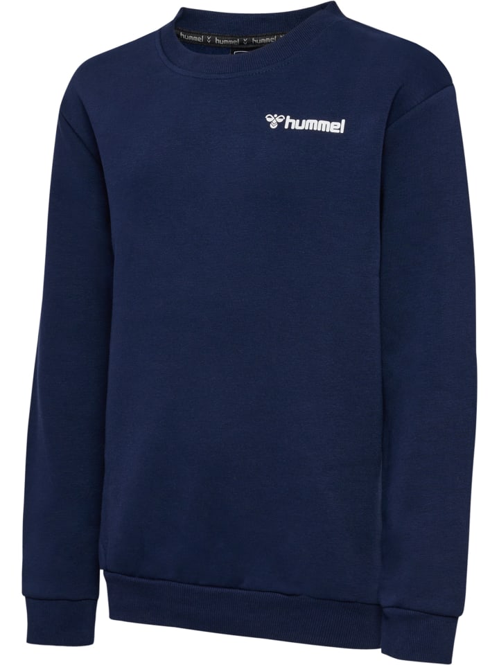 Hummel Hummel Sweatshirt Hmlmover Kinder in MARINE günstig kaufen