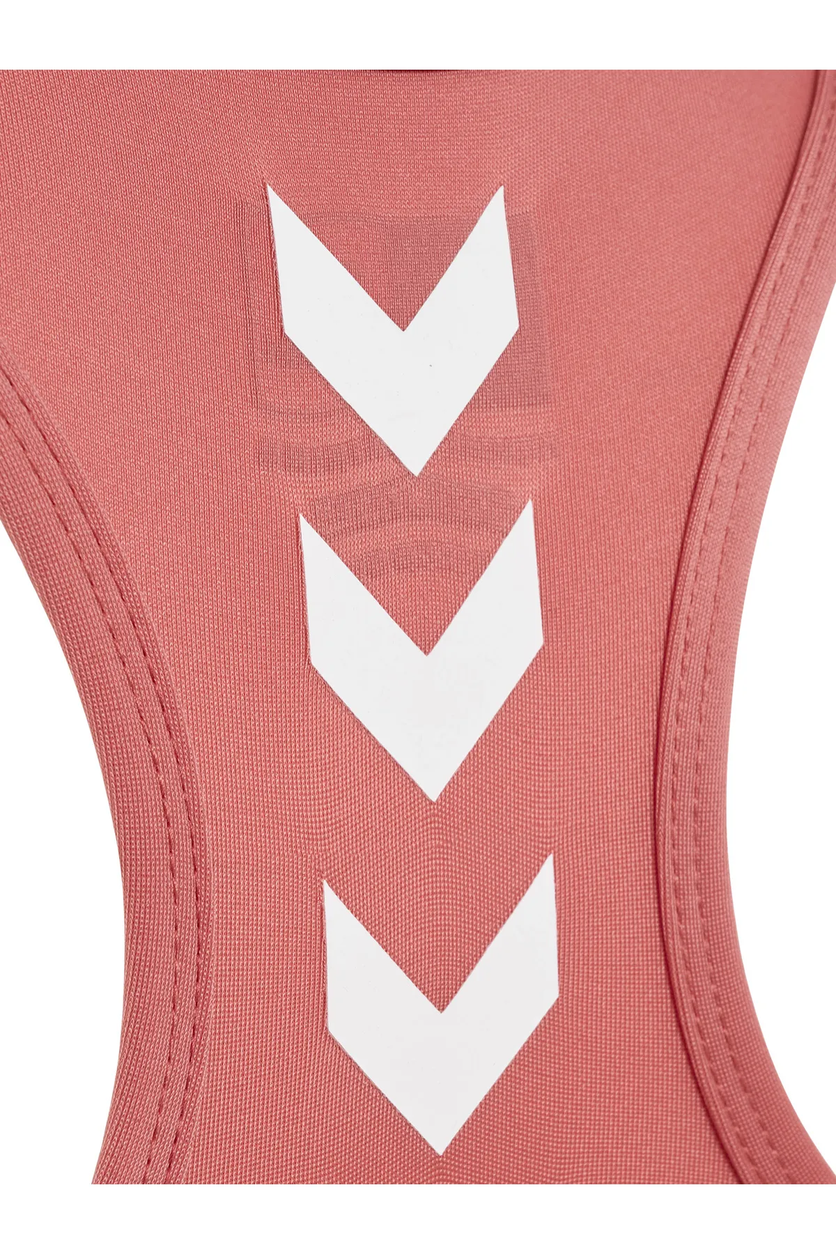hummel  Sport-BH - Rosa - Lizenzartikel