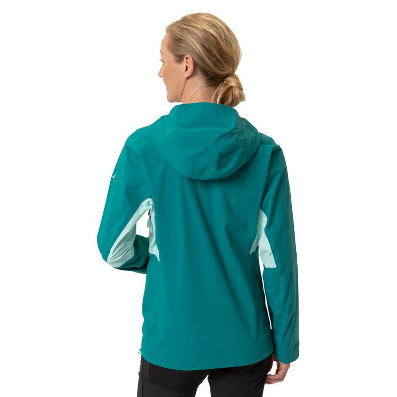 VAUDE Women's Simony 2,5L Jacket IV Outdoorjacke Damen