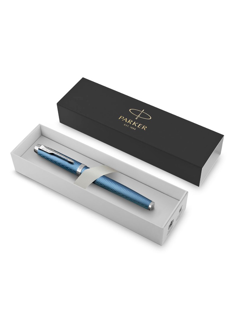 Parker tintes pildspalva IM Premium zila