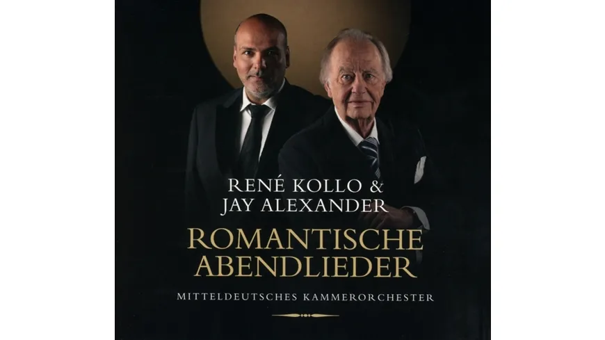 Romantische Abendlieder