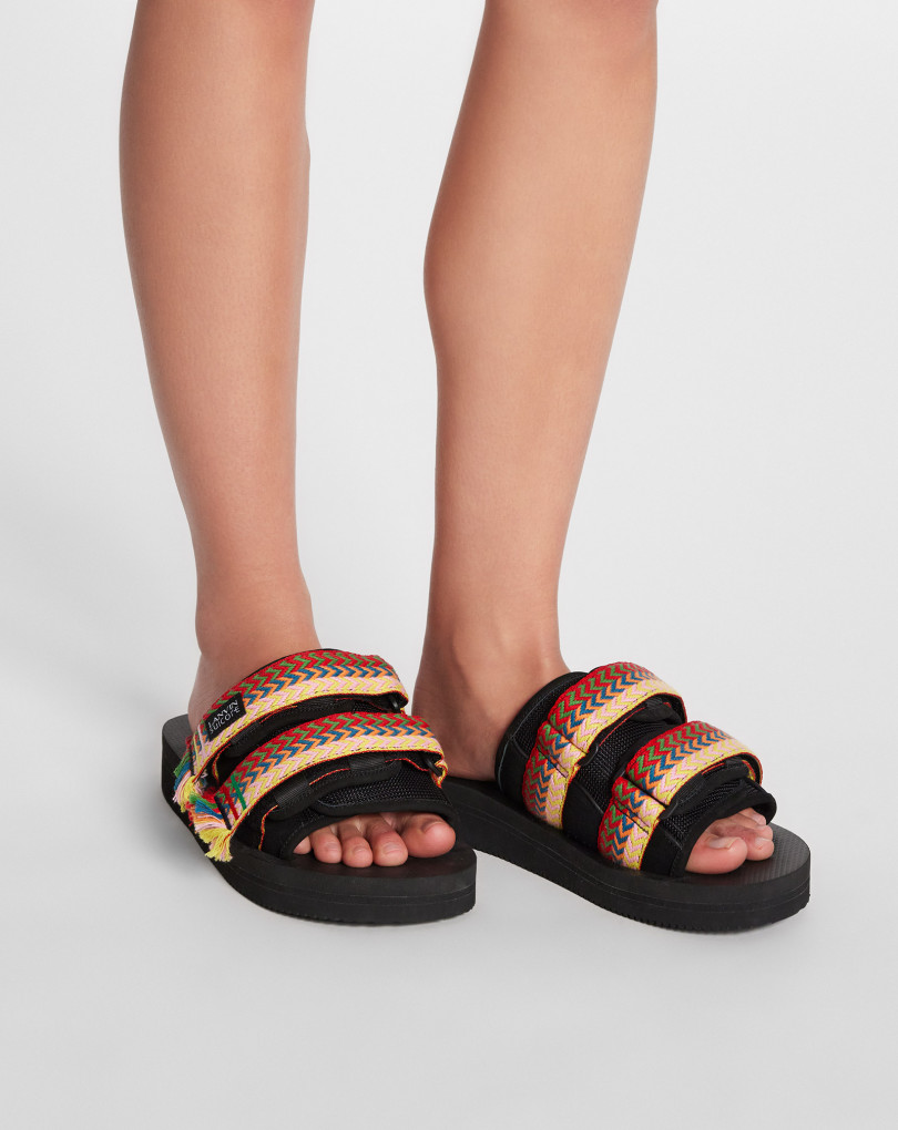 SANDALES SUICOKE x LANVIN FEMME