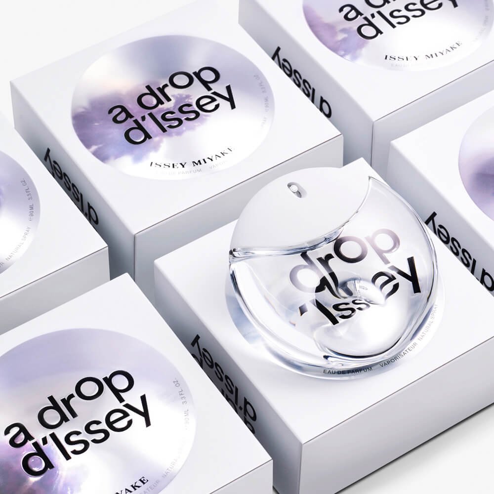 Issey Miyake A Drop D'issey Eau de Parfum Nat. Spray
