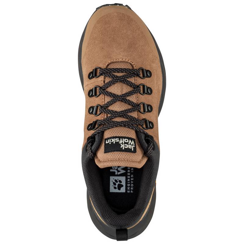 Jack Wolfskin TERRAVENTURE URBAN LOW W Freizeitschuhe Damen