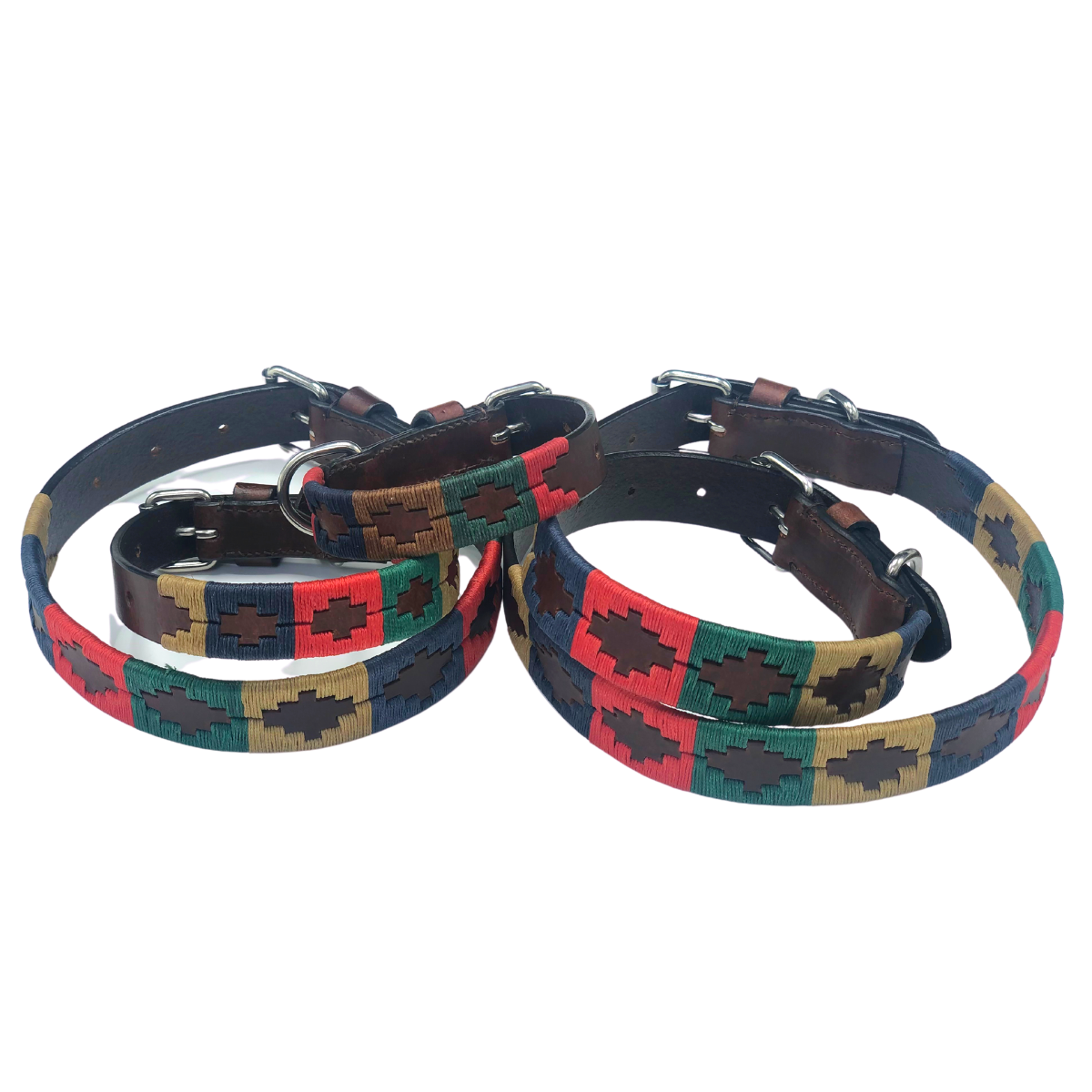 Kipita Hundehalsbänder Kipita Polo Halsband Classic L