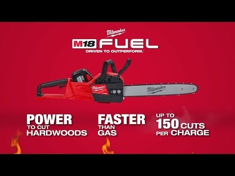 Zestaw Milwaukee 4933492814 M18 FPP3OPL5-823P 12 V 6 Ah/18 V 8,0/12 Ah Li-Ion - piła łańcuchowa M18 FCHS + dmuchawa do liści M18 FBL + piła do przycinania M12 FHS 4933492814