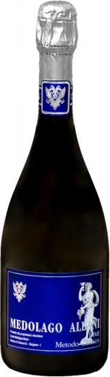 Spumante Metodo Classico brut - Medolago Albani