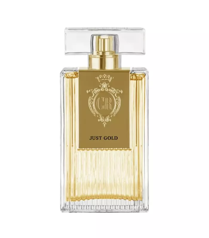 JUST GOLD Eau de toilette Vaporisateur