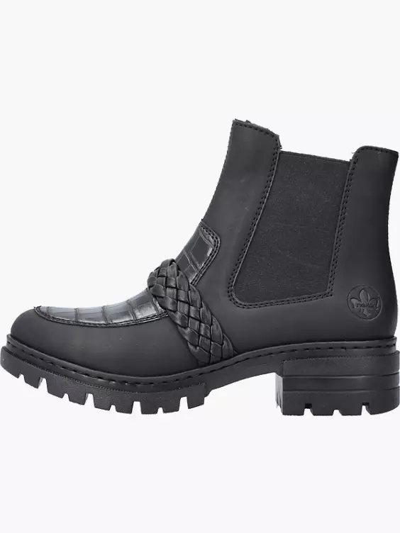 Rieker Damen Chelsea Boots