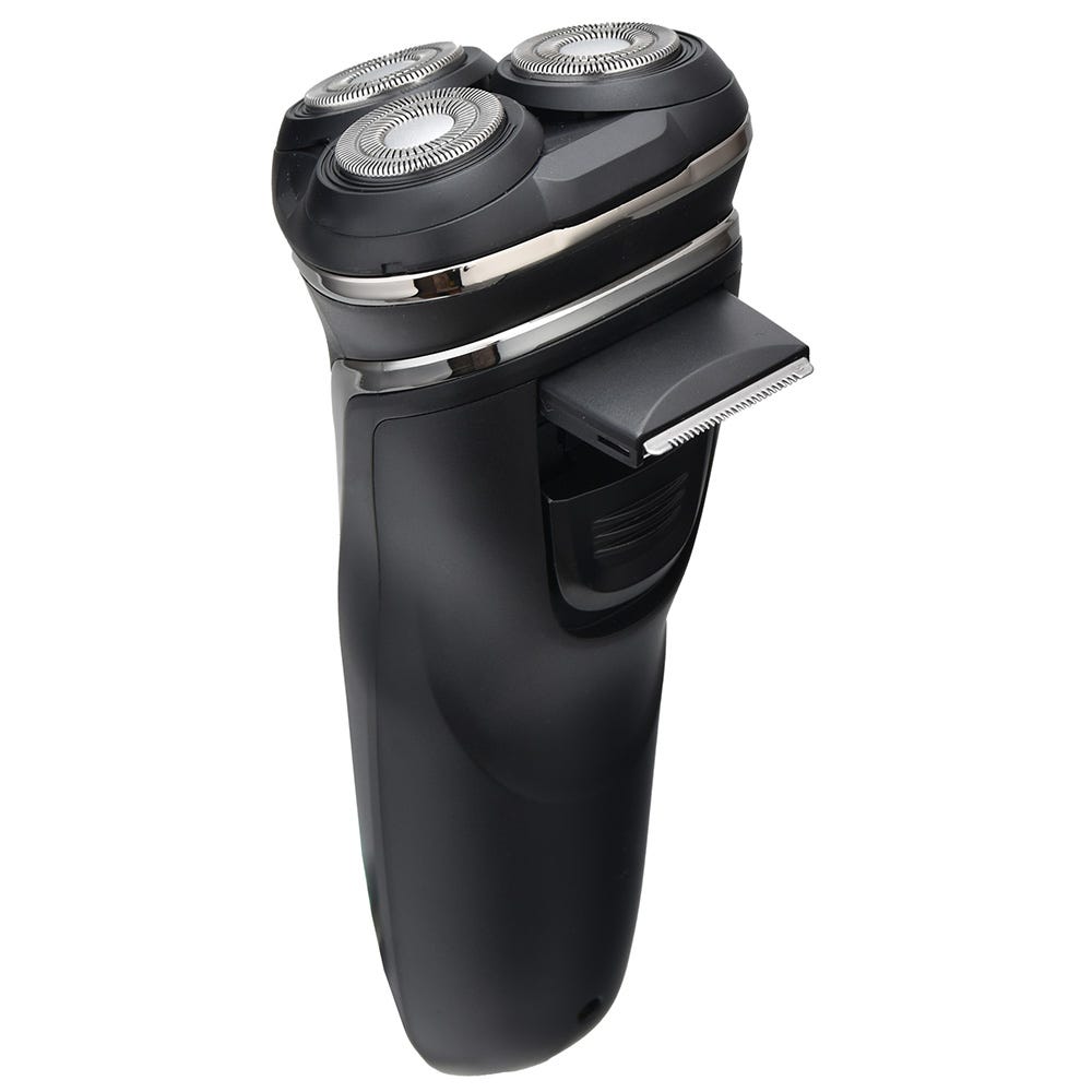 Ailoria Masculin Elektrischer 3D Rasierer Schwarz
