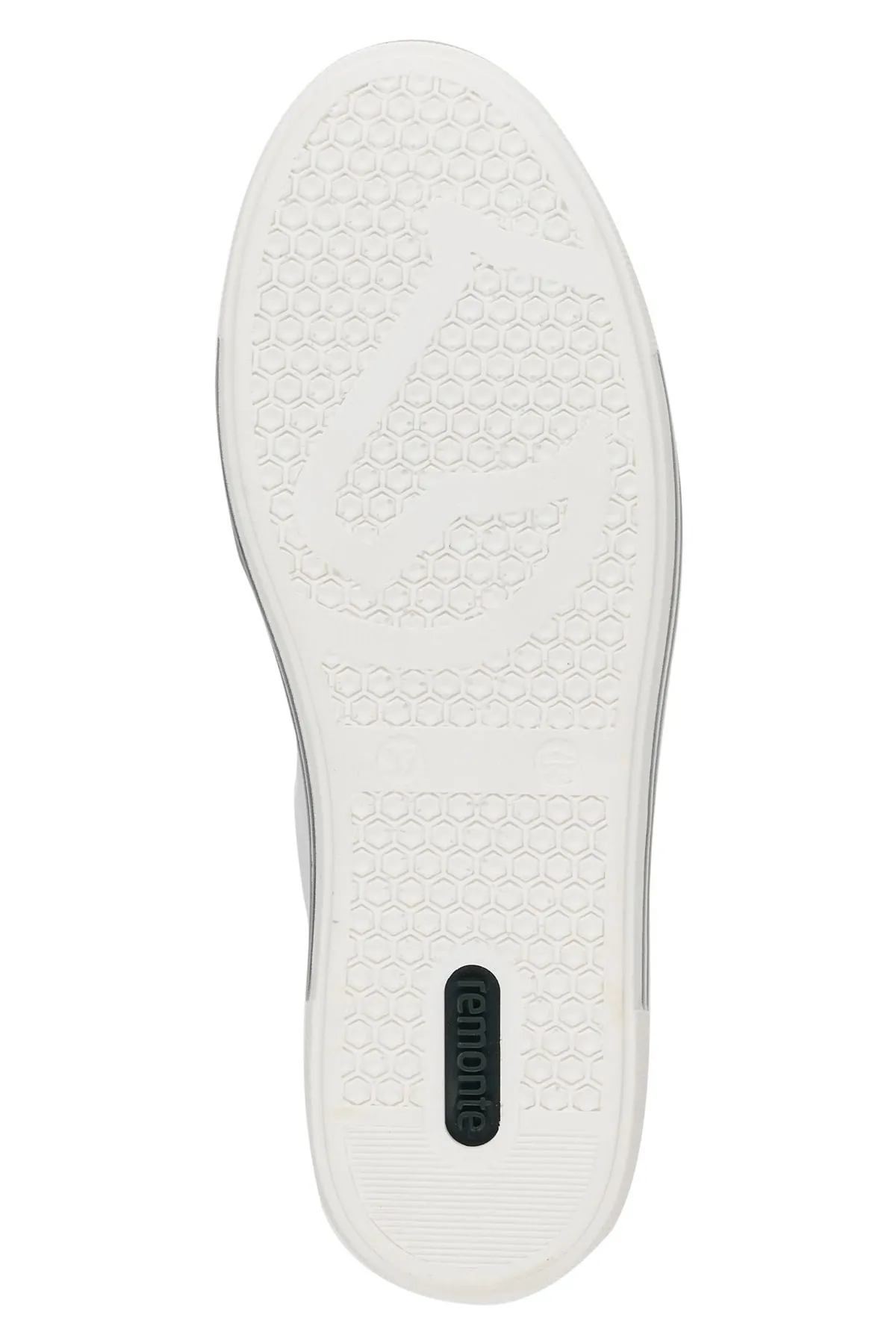 Remonte  Sneaker - Weiß - Flacher Absatz