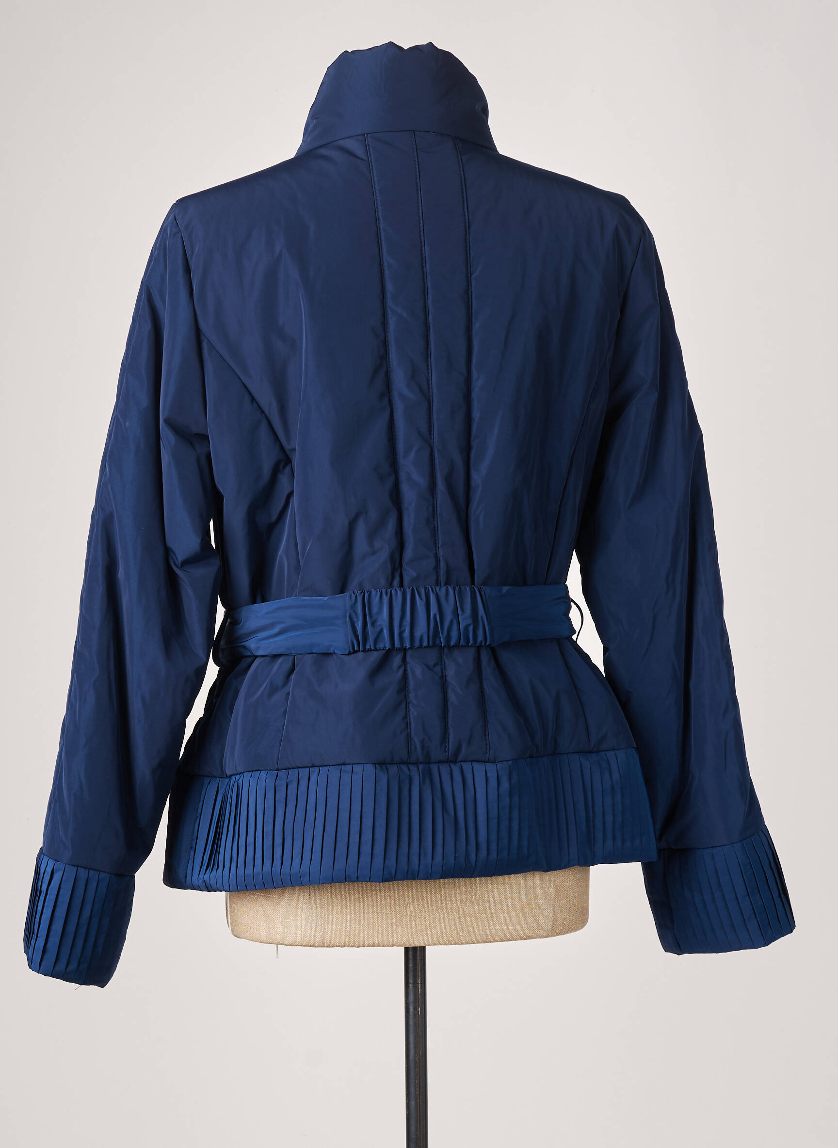 Scripta Doudounes Femme couleur bleu