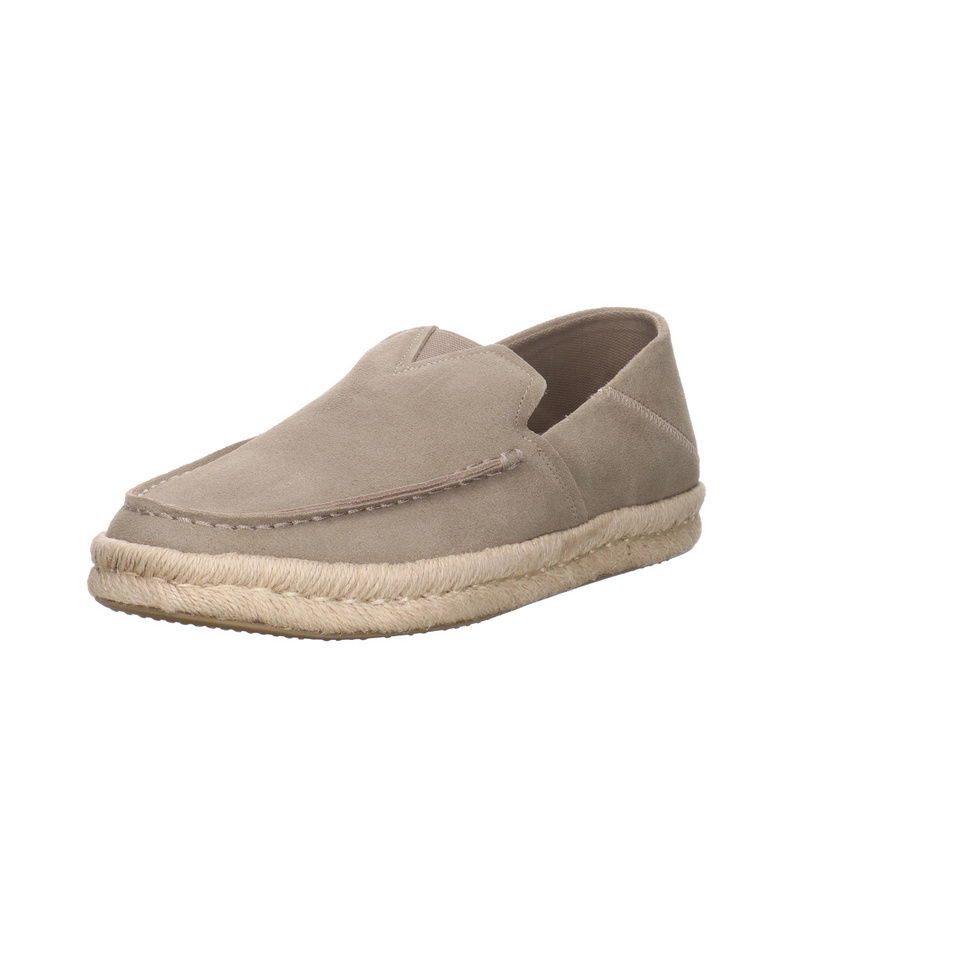 TOMS Alonso Loafer Rope Slipper