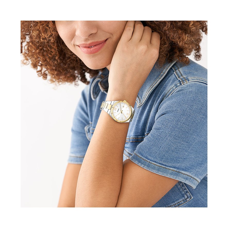 Fossil Damenuhr Scarlette
