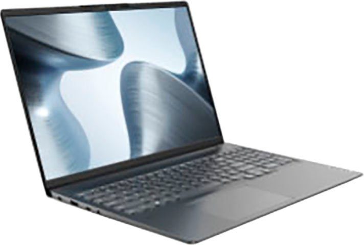 Lenovo IdeaPad 5 Pro 16IAH7 Notebook (40,64 cm/16 Zoll, Intel Core i7 12700H, Arc A370M, 1000 GB SSD)