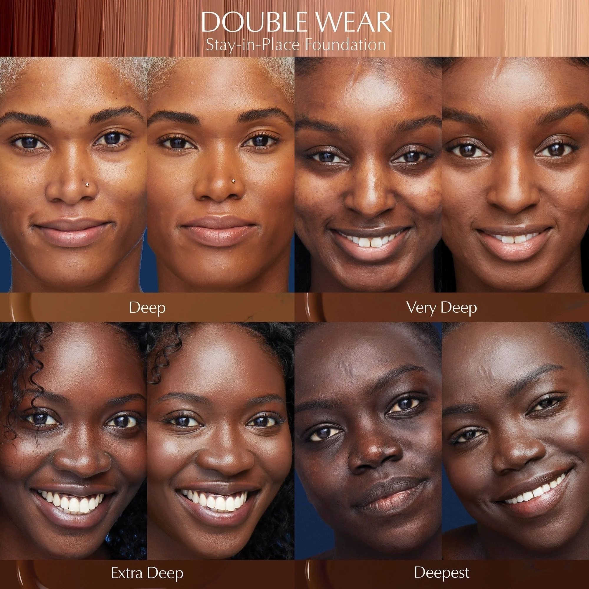 Double Wear Stay-in-Place Makeup SPF10 Liquid Foundation