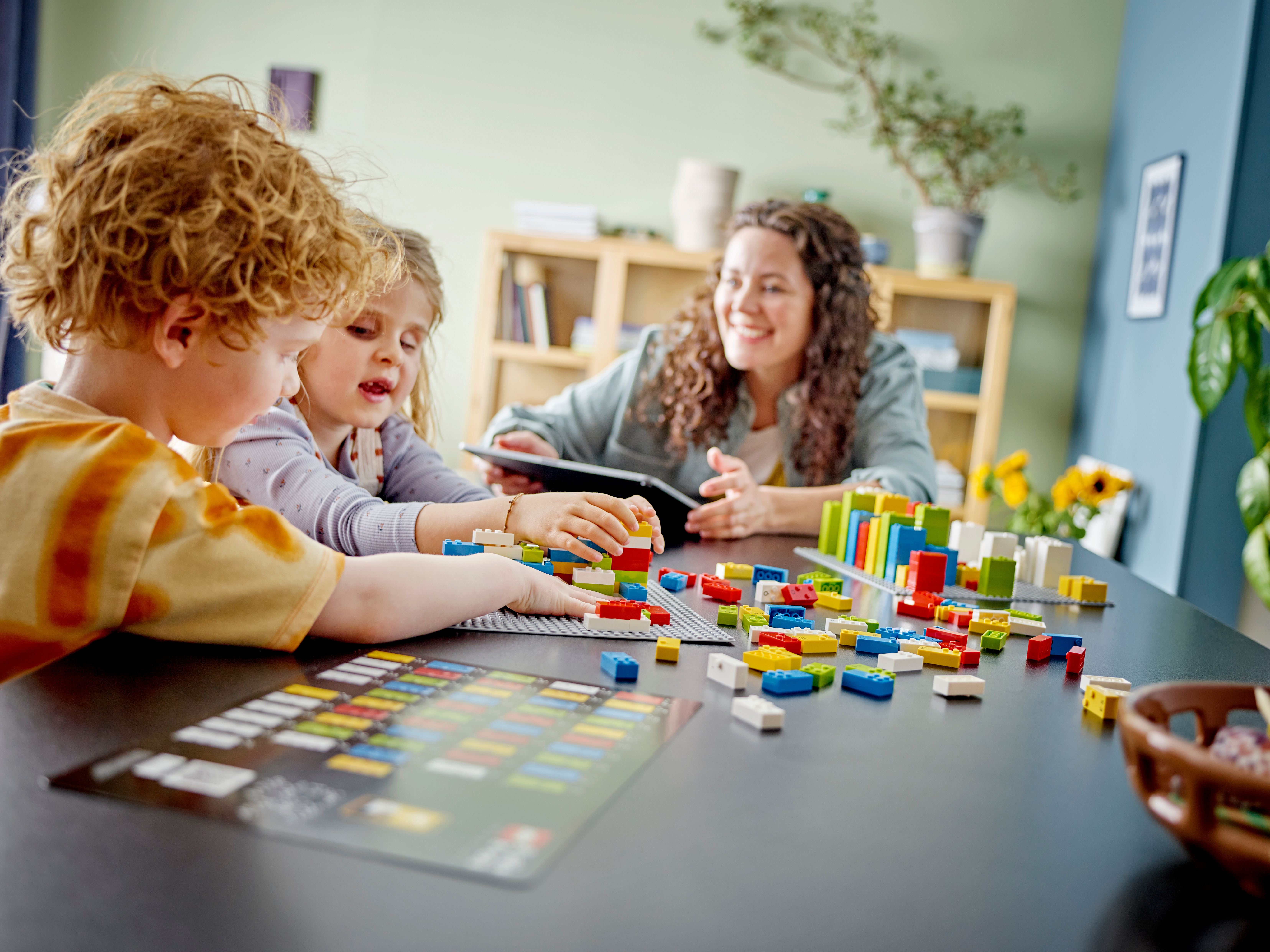 Spielspaß mit Braille – Spanisches Alphabet 40724