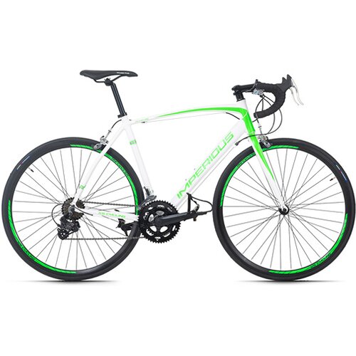 RENNRAD RENNRAD 28 ZOLL IMPERIOUS WEI?-GR?N