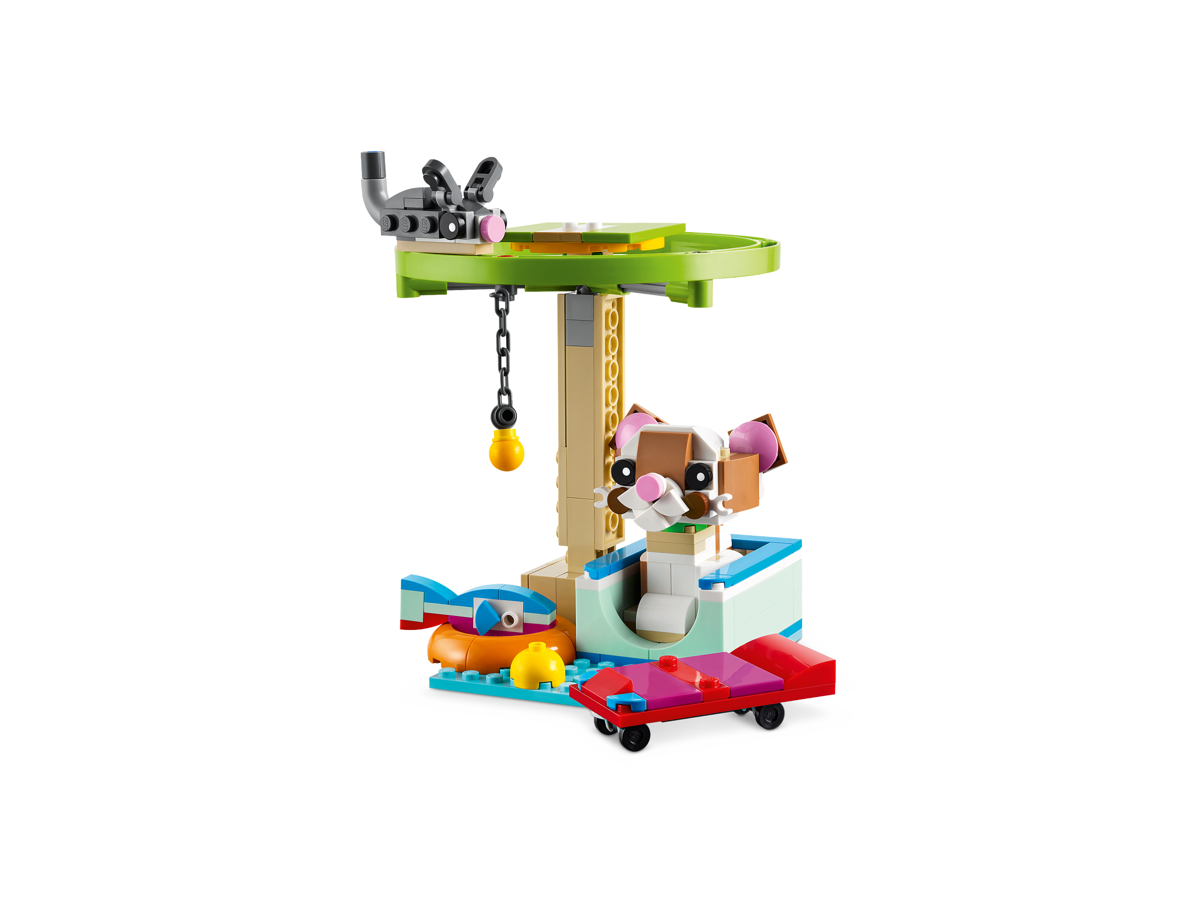 Hamsterrad 31155