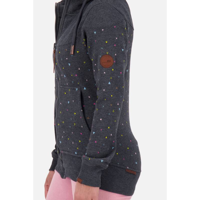 ALIFE AND KICKIN ValenaAK B Sweatjacke Damen