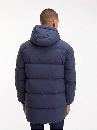 TOMMY-JEANS Herren Parka