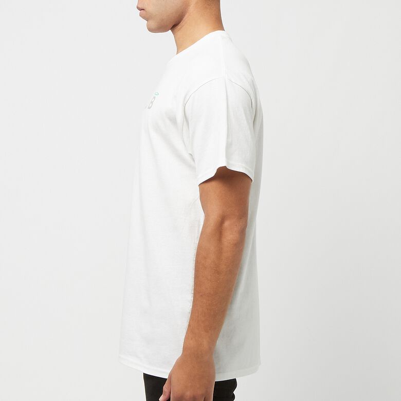 Being Hunted Main Logo T-Shirt white