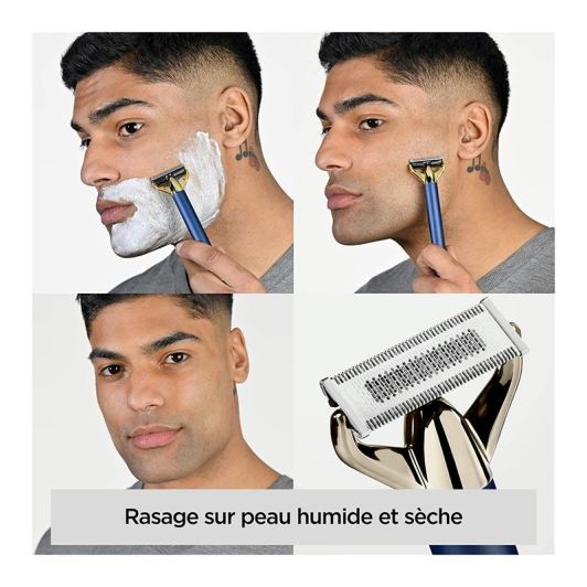 BABYLISS  Baardtrimmer X-Blade OT992E
