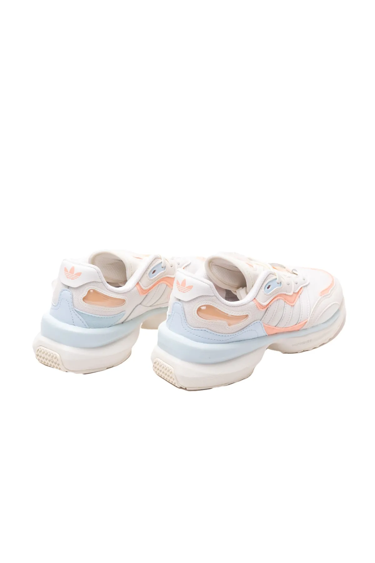 adidas  Sneaker - Weiß - Flacher Absatz