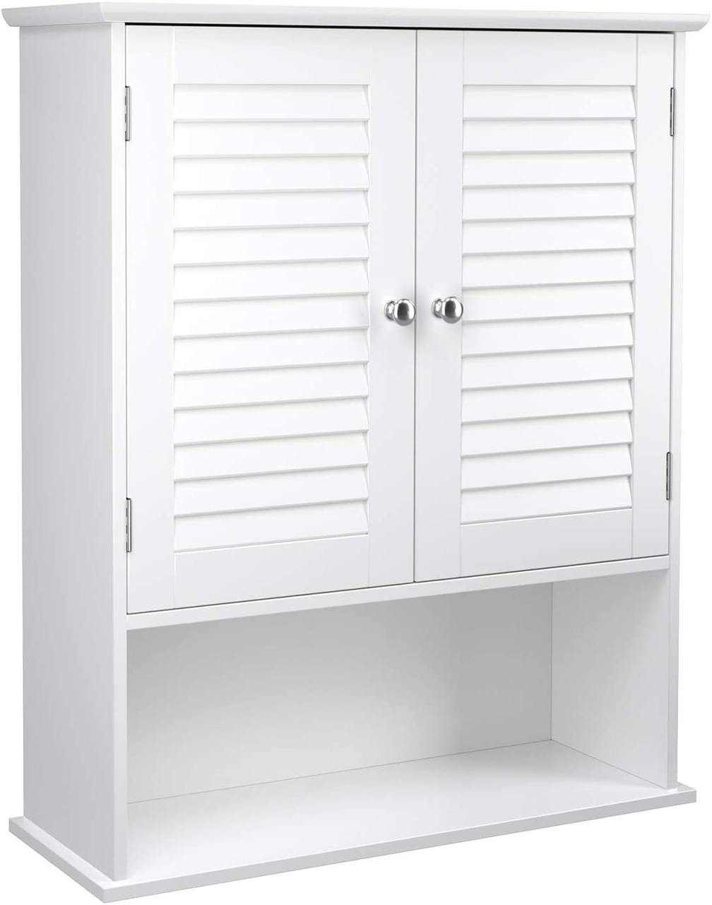 Vasagle Wandschrank, 60 x 20 x 70 cm