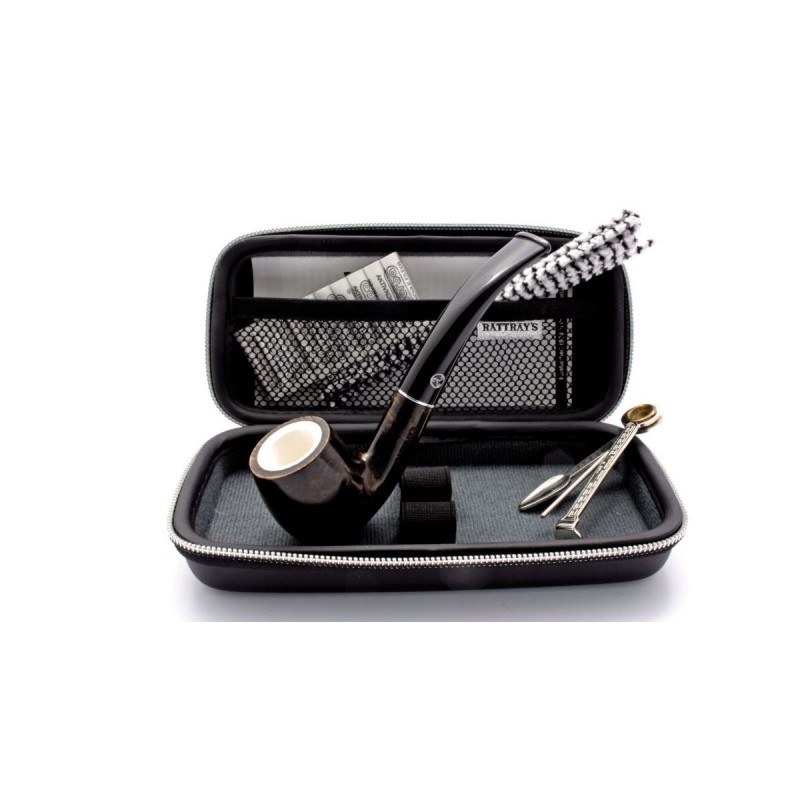 Rattray's Pfeife Starter Kit Joy BR 8M