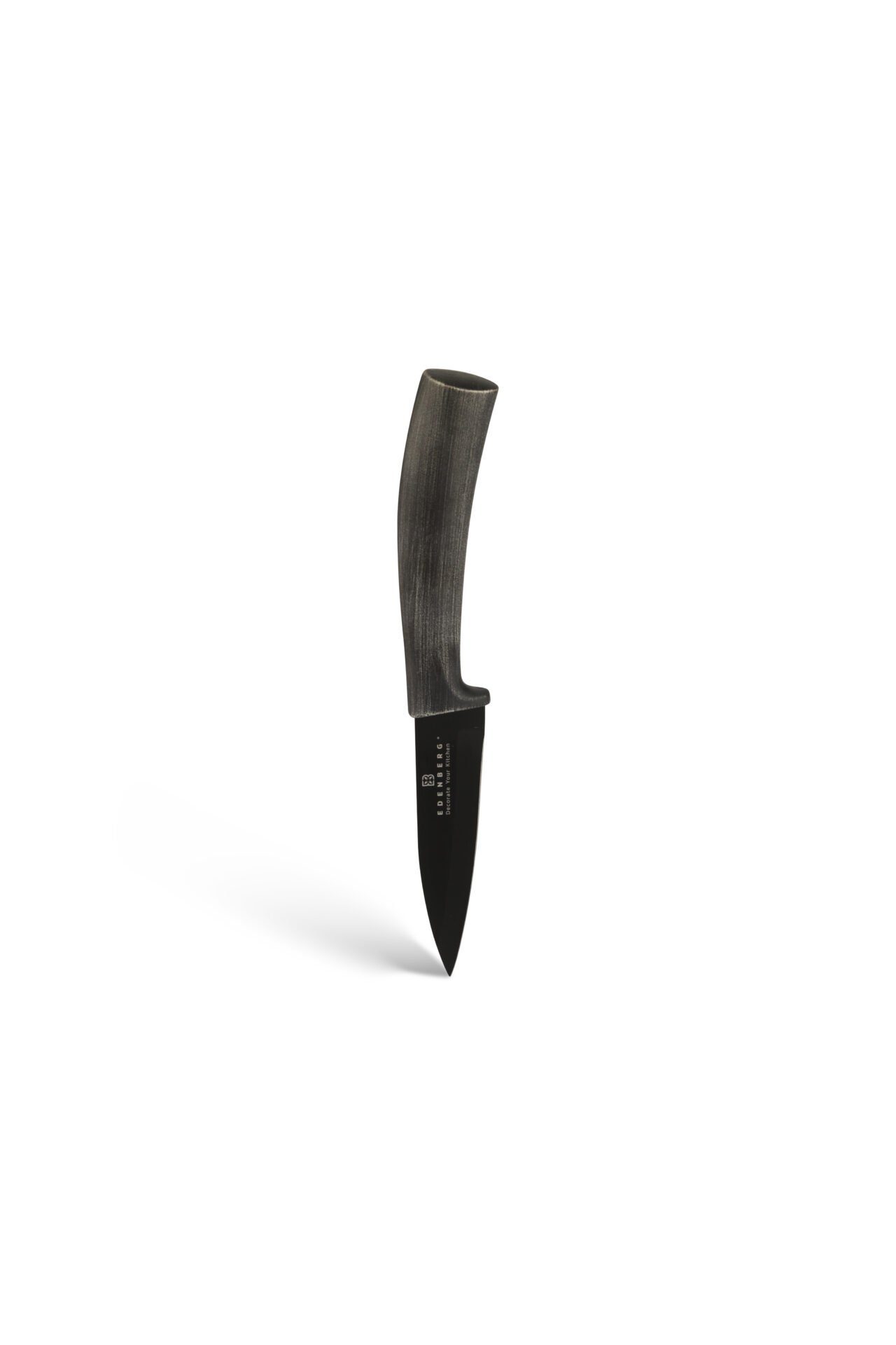Edenberg Messer-Set Wunderschönes klassisches Messerset, Magnetblock (6-tlg., Eine ideale Geschenkidee)