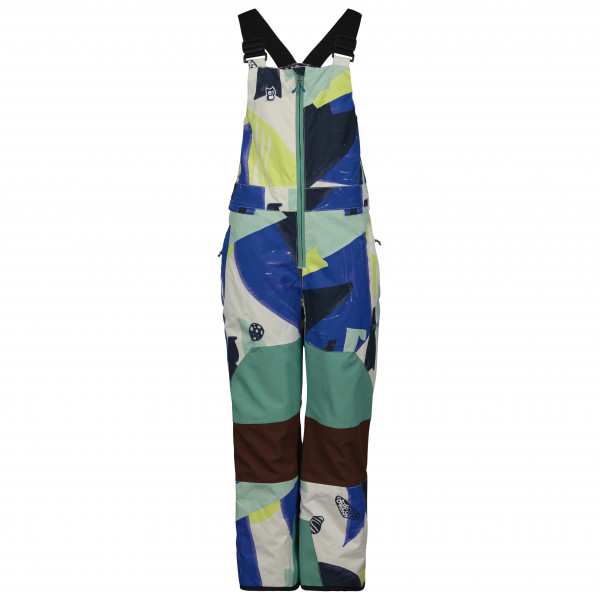 Namuk - Kid's Corbet Snow Bib Pants - Skihose