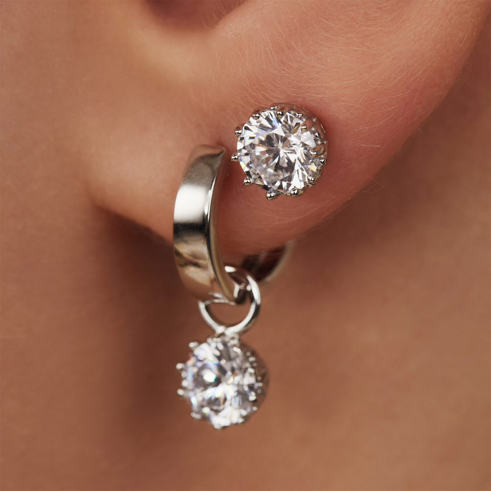 Parte Di Me Cento Luci Boucles d'oreilles Boucles d'oreilles