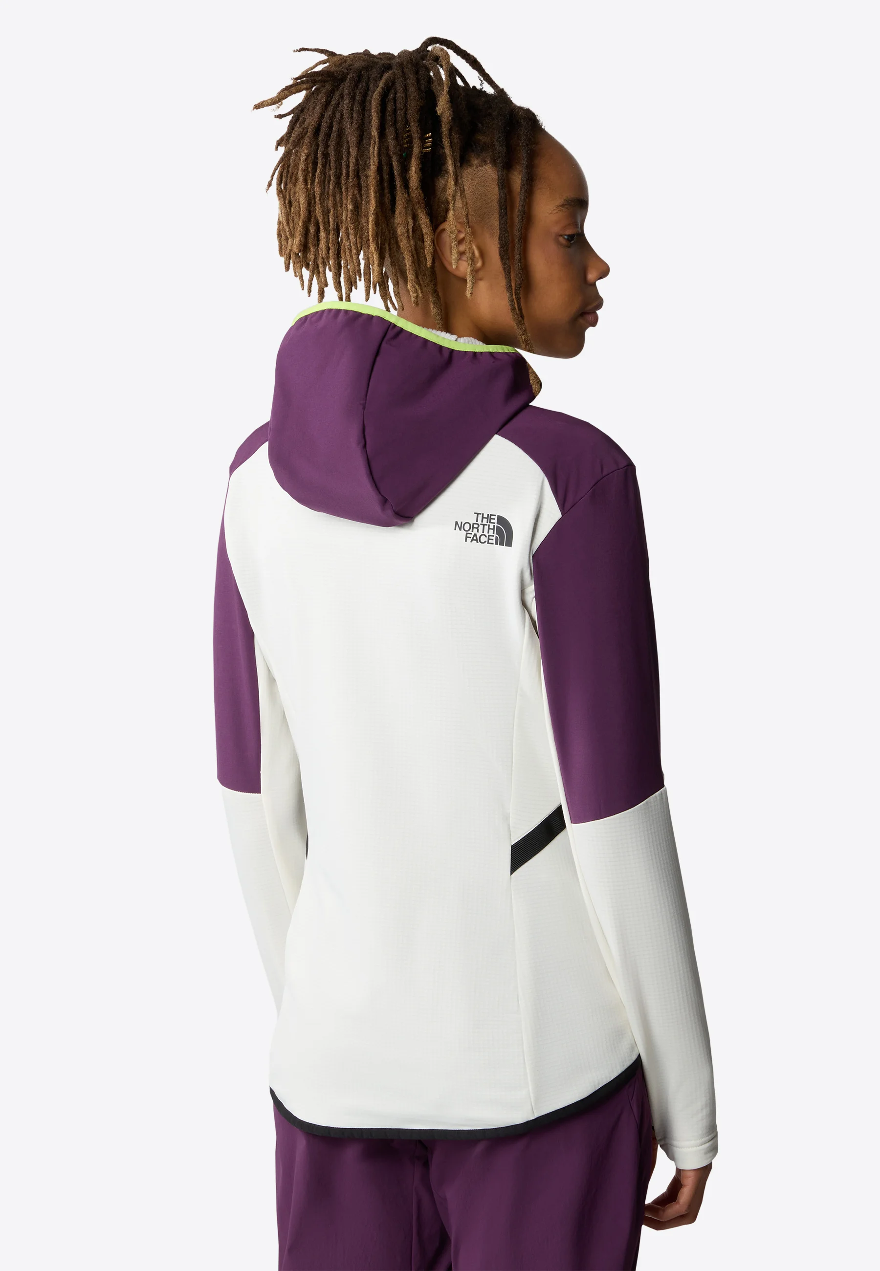 The North Face KIKASH - Sudadera con cremallera