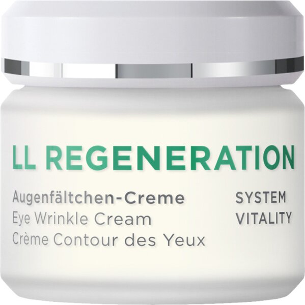 ANNEMARIE BÖRLIND LL REGENERATION Augenfältchen-Creme Augencreme
