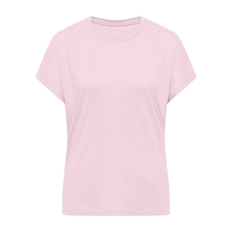 SOMWR Essential Crewneck T-Shirt T-Shirt Damen