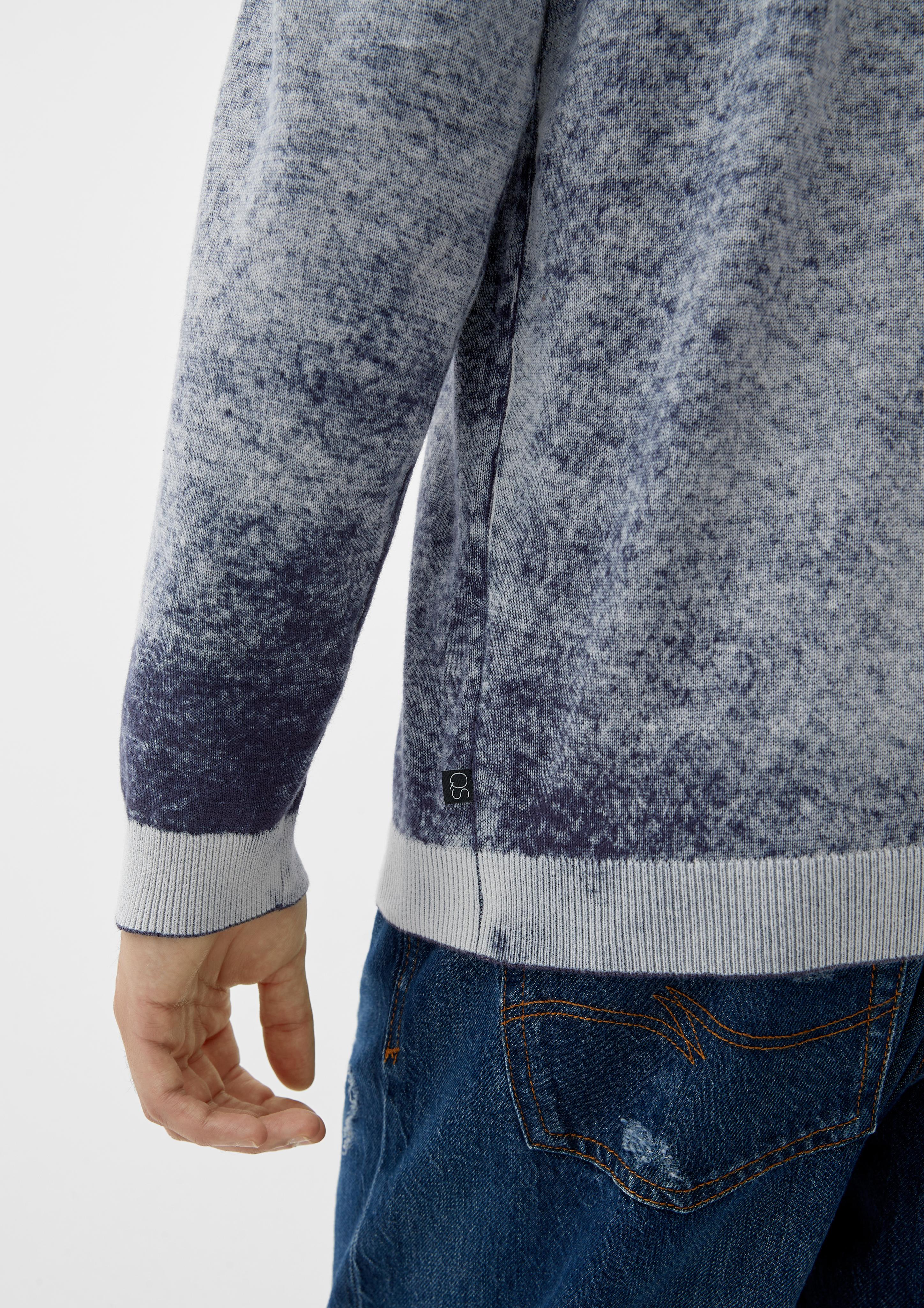 Pullover aus Baumwollstrick  2118709-58W0