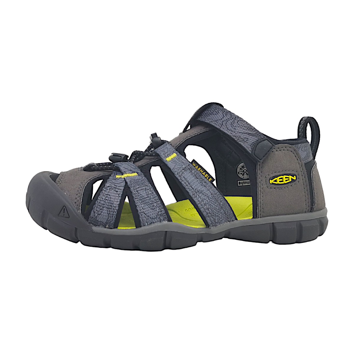 KEEN SEACAMP II CNX 1026321 Grau MAGNET/ EVENING PRIMROSE