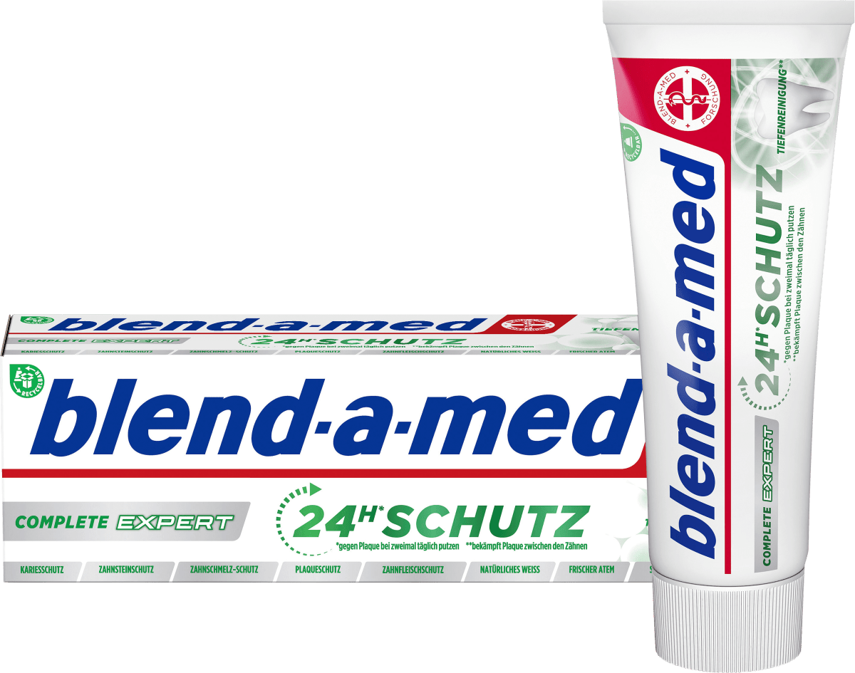 Zahnpasta Complete Protect Expert Tiefenreinigung, 75 ml