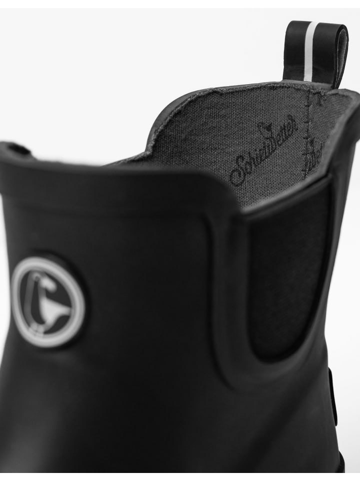 SCHIETWETTER Gummistiefel halbhoch in black günstig kaufen