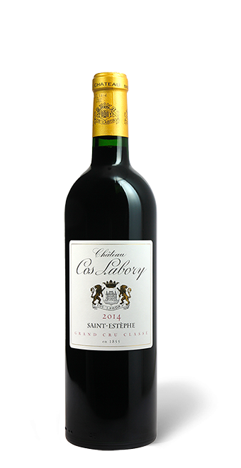 Bordeaux Château Cos Labory 5ème Cru Classé Saint-Estèphe  2014  75 cl - Rouge