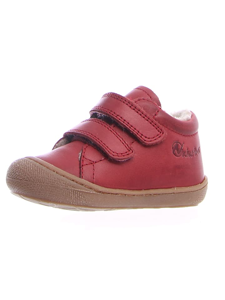 Naturino Leder-Lauflernschuhe 