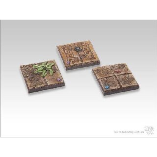 Lizard City | 40X40mm Infanterie (2)