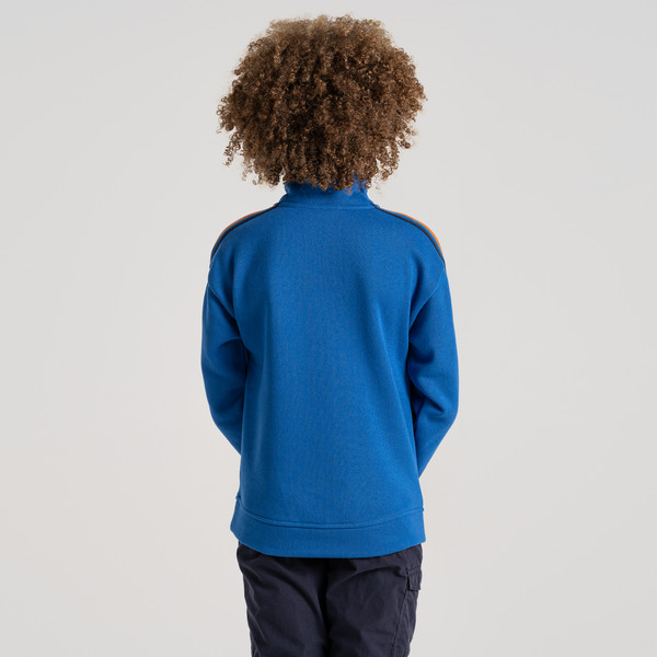 REY HALF ZIP Kinder - Fleecepullover