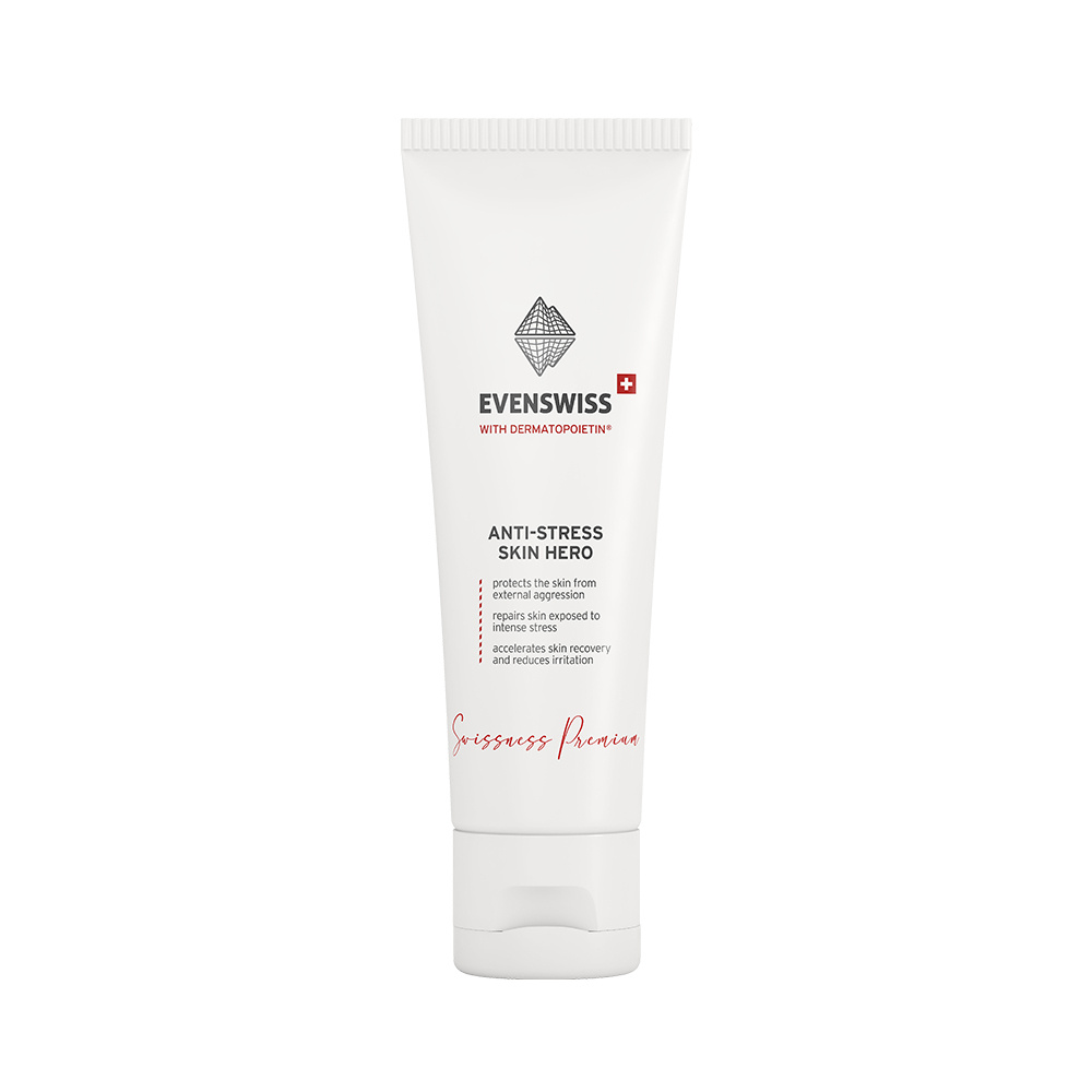 evenswiss Anti-Stress Skin Hero Produit de soin intense