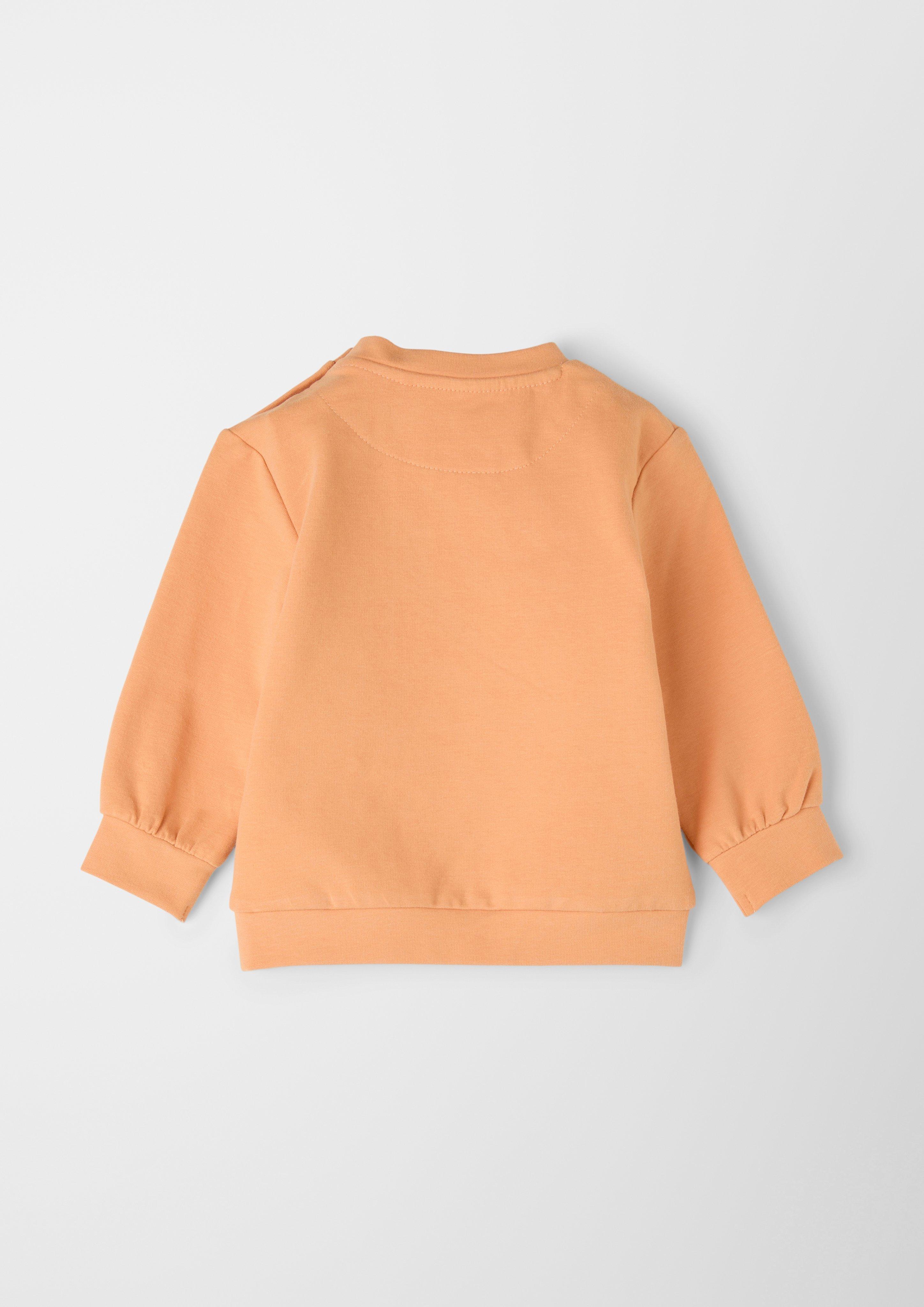 Sweatshirt mit Effektprint   2120137-2131