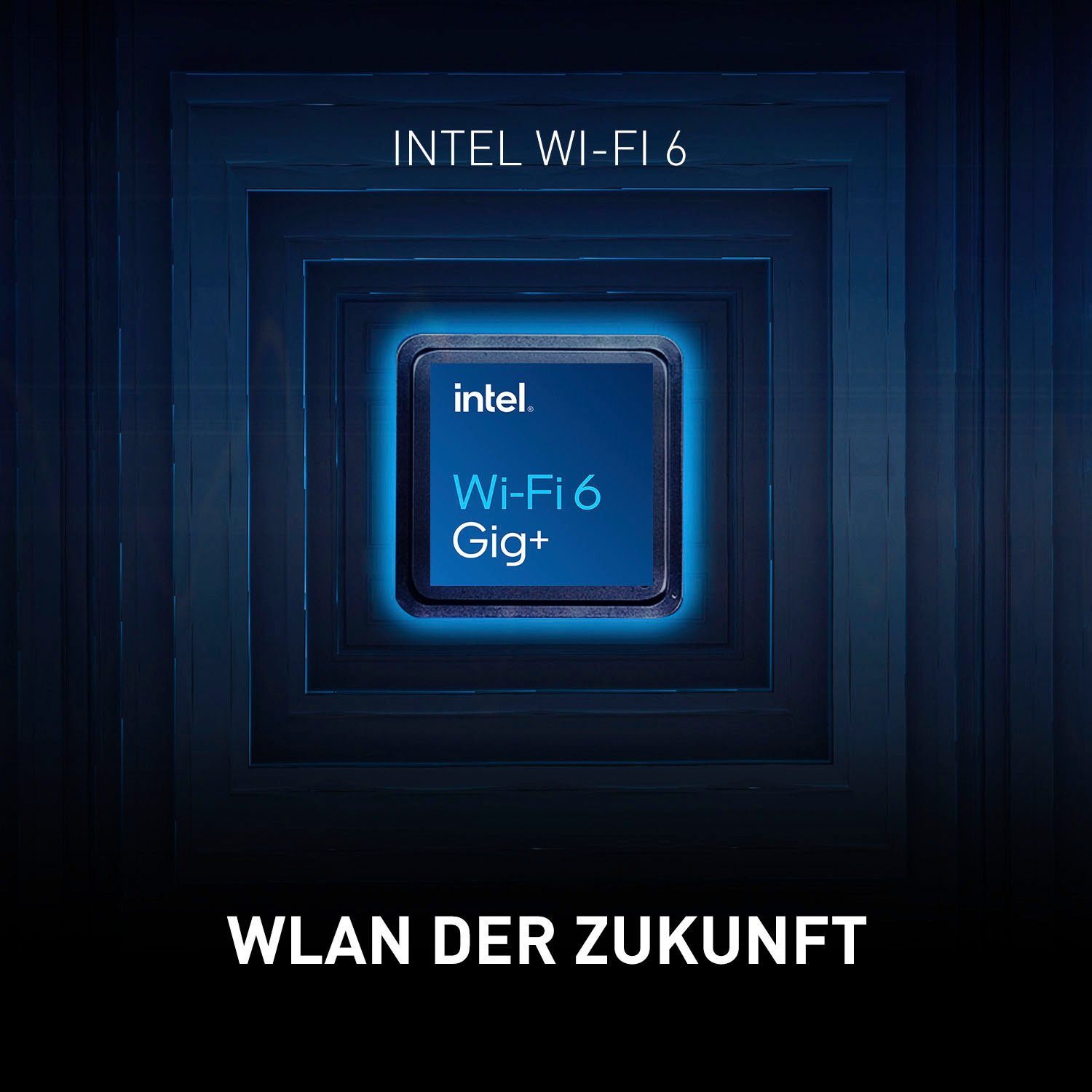 MSI Pulse GL76 12UCK-427 Gaming-Notebook (43,9 cm/17,3 Zoll, Intel Core i5 12500H, GeForce RTX 3050, 512 GB SSD)