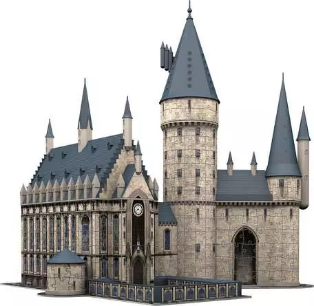 3D Puzzle Hogwarts Schloss - Die Große Halle