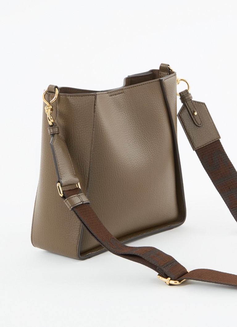 Borsa a tracolla Stella McCartney in ecopelle con logo