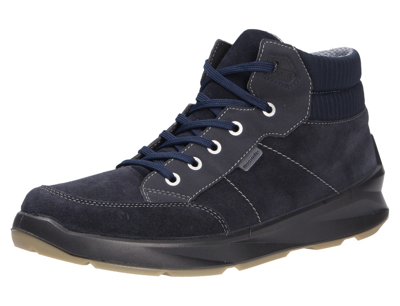 RICOSTA Stiefel Jungen blau Preston